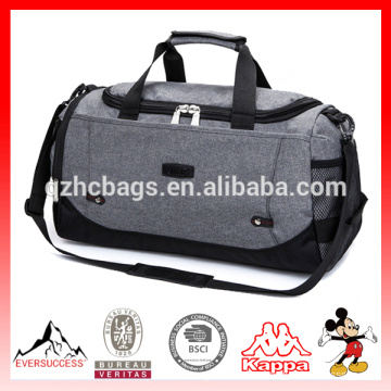 Large Duffel Mens Travel Luggage Pack Holdall Multi Pockets Handbag